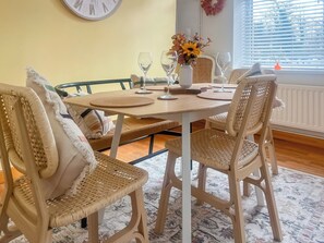 Dining Area | Granchies Cottage, Aberkenfig, near Bridgend