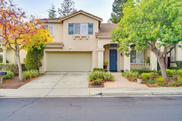 Hayward Vacation Rental | 4BR | 2.5BA | Stairs Required | 2,127 Sq Ft