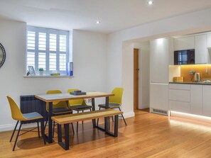Open plan living space | Royal Hideaway, Whitby