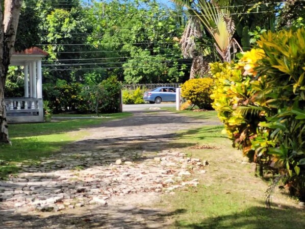 Property grounds