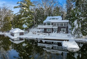 Pemberley - Winter