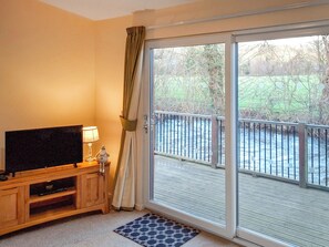 Living area | Chestnut Lodge, Clunton, nr Bishops Castle