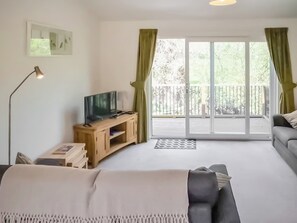 Living room | Chestnut Lodge, Clunton, nr Bishops Castle