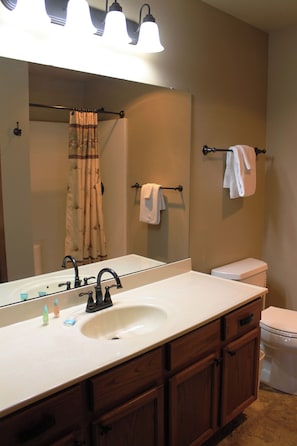 Master bath
