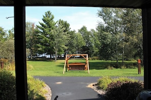 Patio View