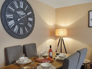 Dining Area | Riverview, Bridge of Allan