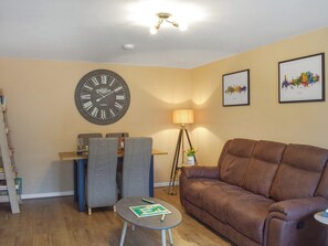 Open plan living space | Riverview, Bridge of Allan