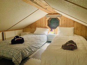 Sleeping Loft