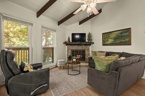Embracing open space living – where every corner of the room flows seamlessly into the next, creating a harmonious and inviting atmosphere.