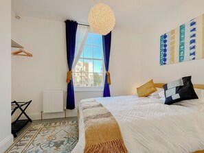 Double bedroom | Apartment Two - Apartments in Gloucester Quays, Gloucester