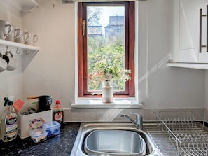Kitchen | Curiosity Cottage, Hope Valley, Near Eyam