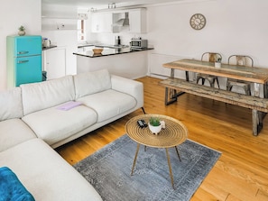 Living area | Curiosity Cottage, Hope Valley, Near Eyam