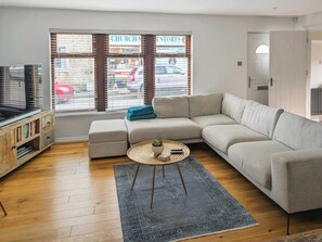 Living area | Curiosity Cottage, Hope Valley, Near Eyam