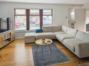 Living area | Curiosity Cottage, Hope Valley, Near Eyam