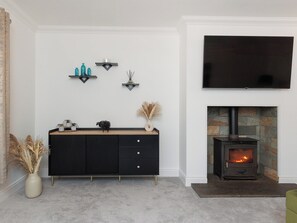 Living room | Sealladh na Mara, South Boisdale, South Boisdale