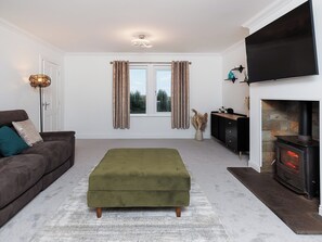 Living room | Sealladh na Mara, South Boisdale, South Boisdale