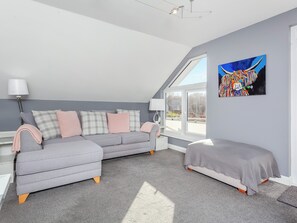 Open plan living space | The Annexe at Cuiltean, Fort William near Spean Bridge