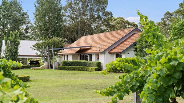 Your perfect retreat in the heart of the wine region