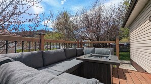 Terassi/patio