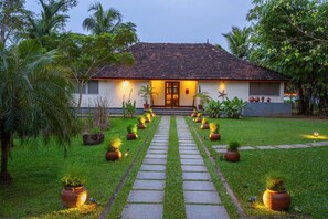 Property entrance