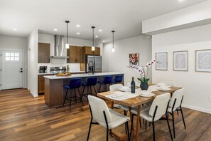 Plenty of space for the whole family to enjoy!
