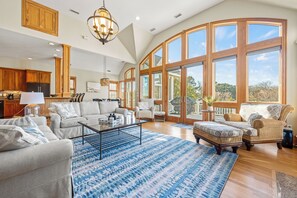 Living Area - Top Level