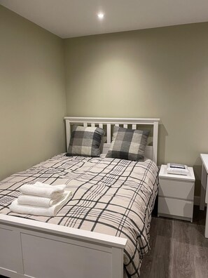 Double Bed