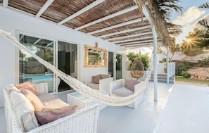 Terraço/pátio