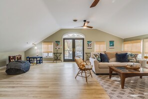 Second Floor Loft