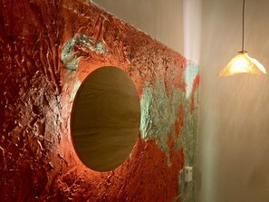 Interior detail