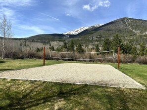 Volleyball!