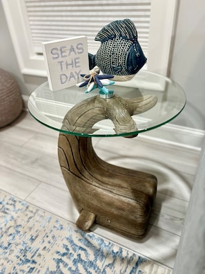Meet Wally the Whale!