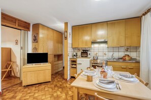 Cuisine et salle à manger