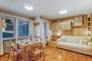 Salon et salle à manger