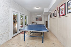 Games room