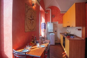 Cuisine et salle à manger