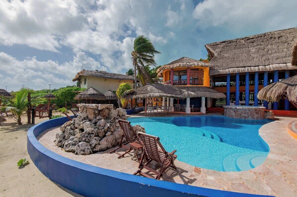 Pool Area