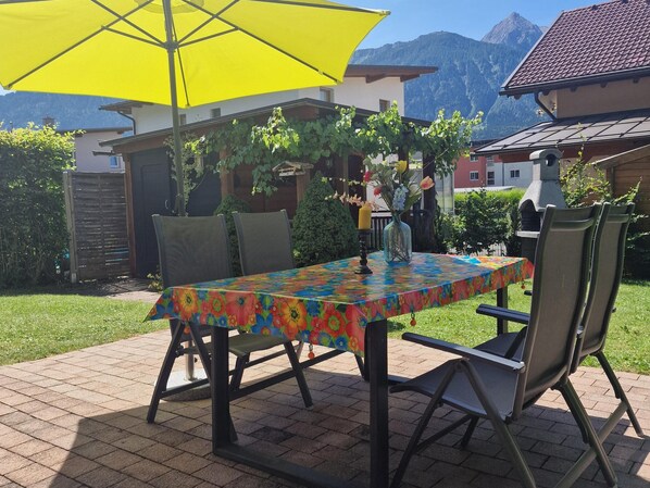 Patio / Balcony
