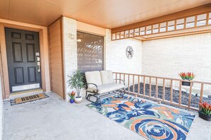 Terrass/Patio
