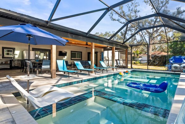 Welcome to relaxation at The Resort!