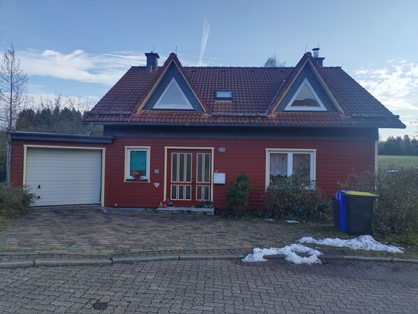 Hausansicht
