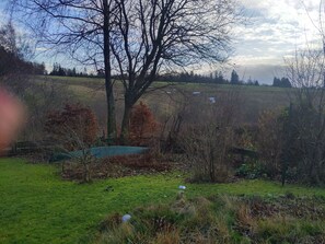 Blick zum unteren Eschenbacher Teich