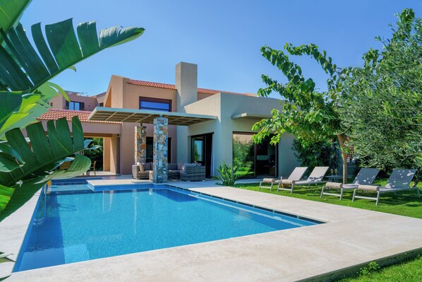 Piscina externa