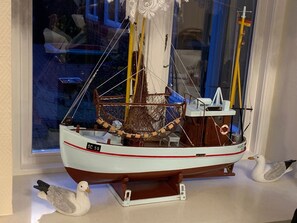 Interior detail