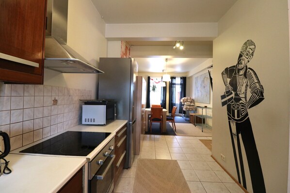 Cocina privada
