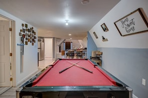 Salle de jeux