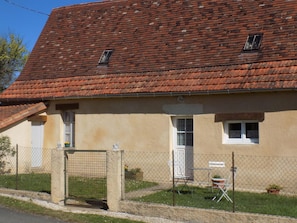 Exteriör