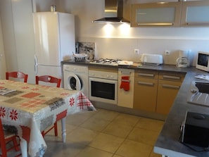 Cuisine privée