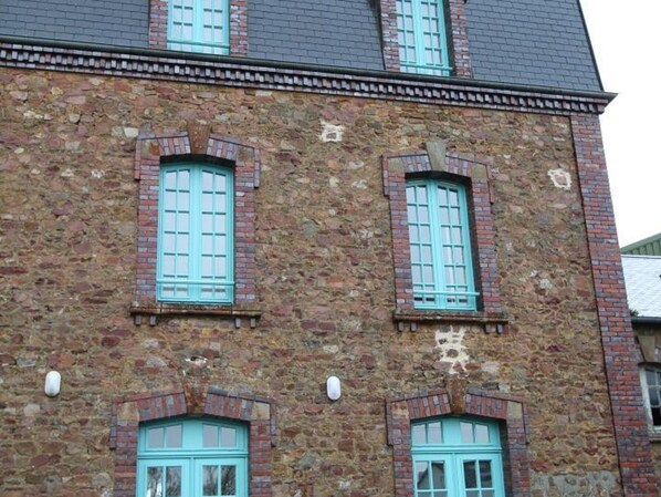Exteriör