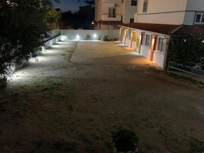 Boendets fasad
